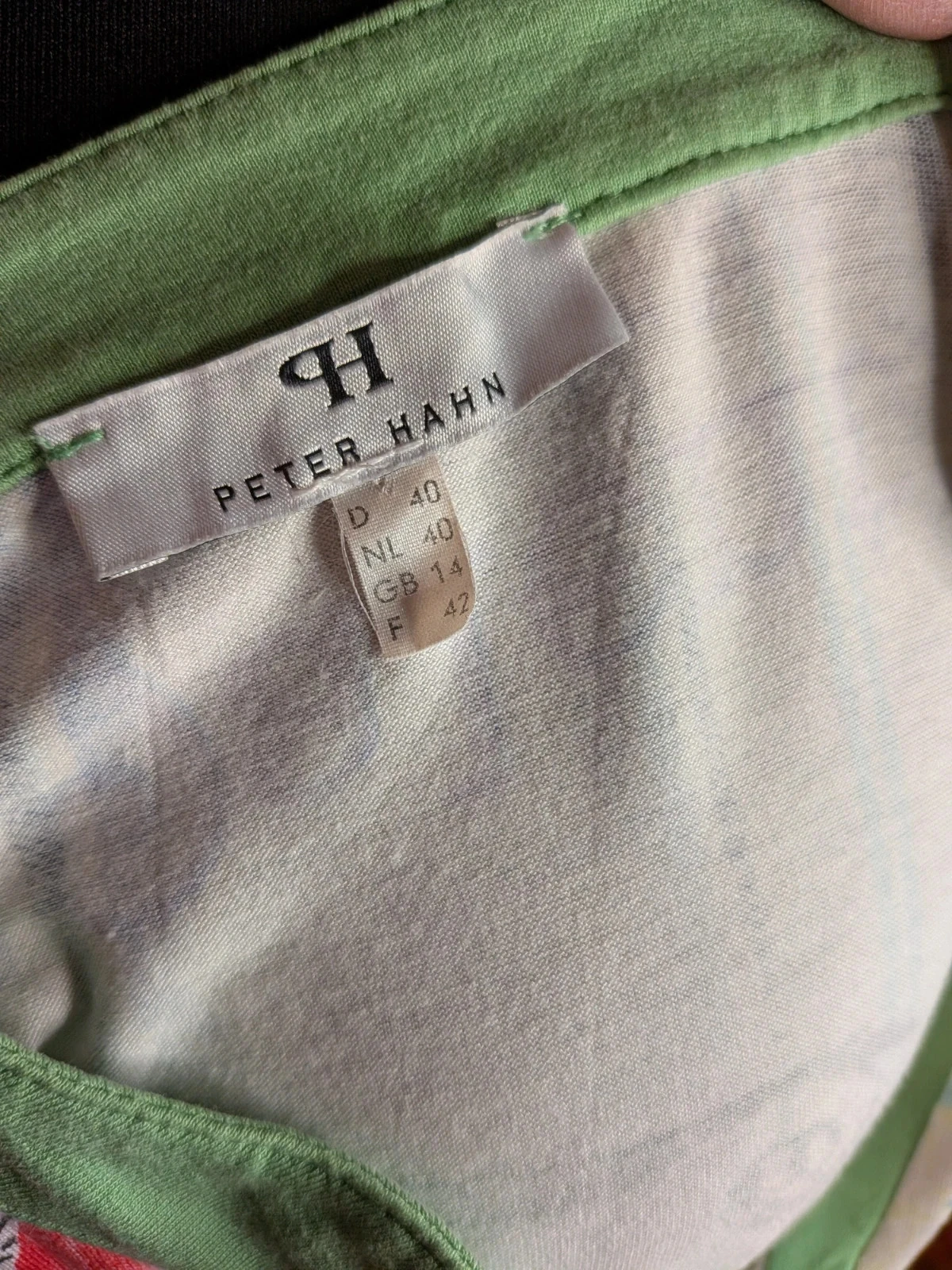 Peter Hahn tunic – photo 12
